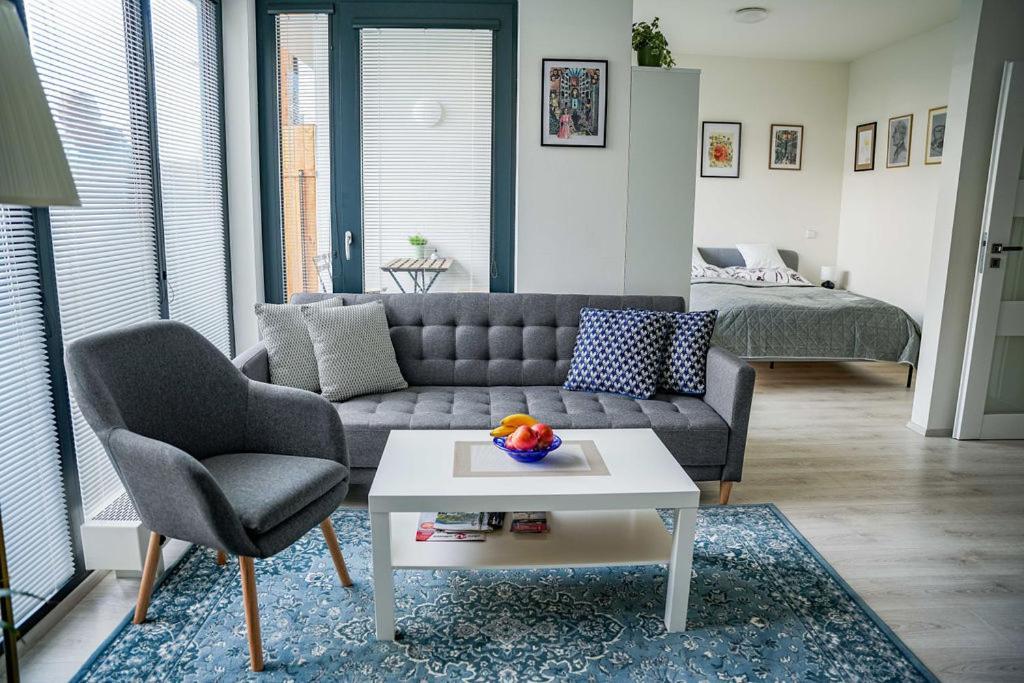 Nove Sady Olomouc Apartment Exterior photo
