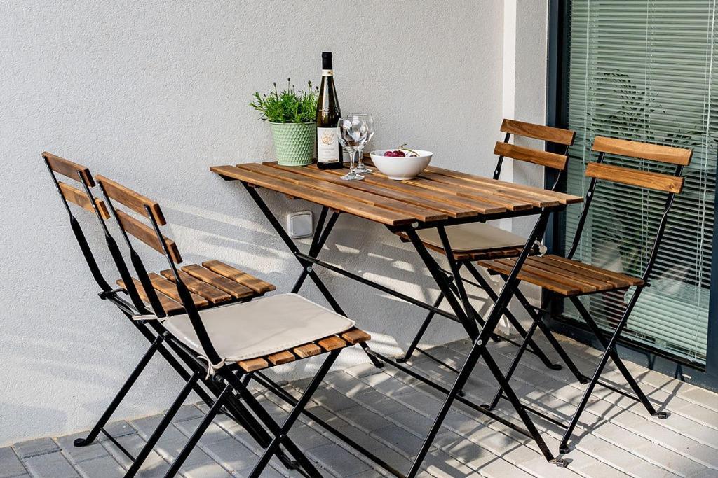Nove Sady Olomouc Apartment Exterior photo