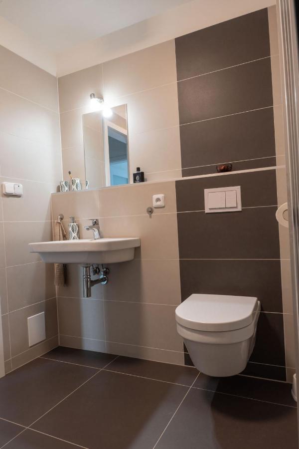 Nove Sady Olomouc Apartment Exterior photo