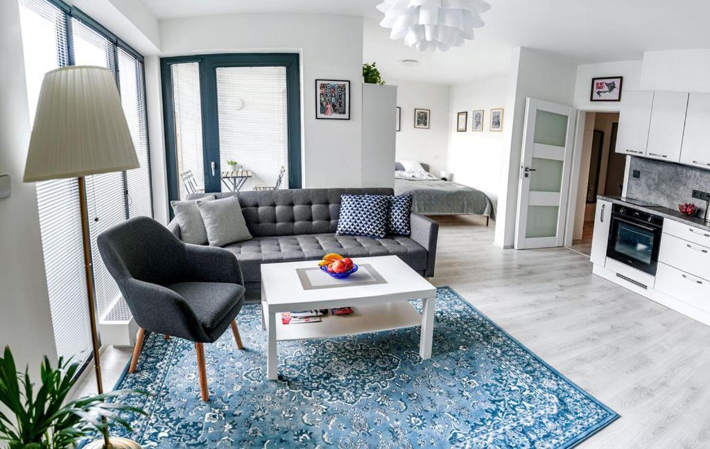 Nove Sady Olomouc Apartment Exterior photo